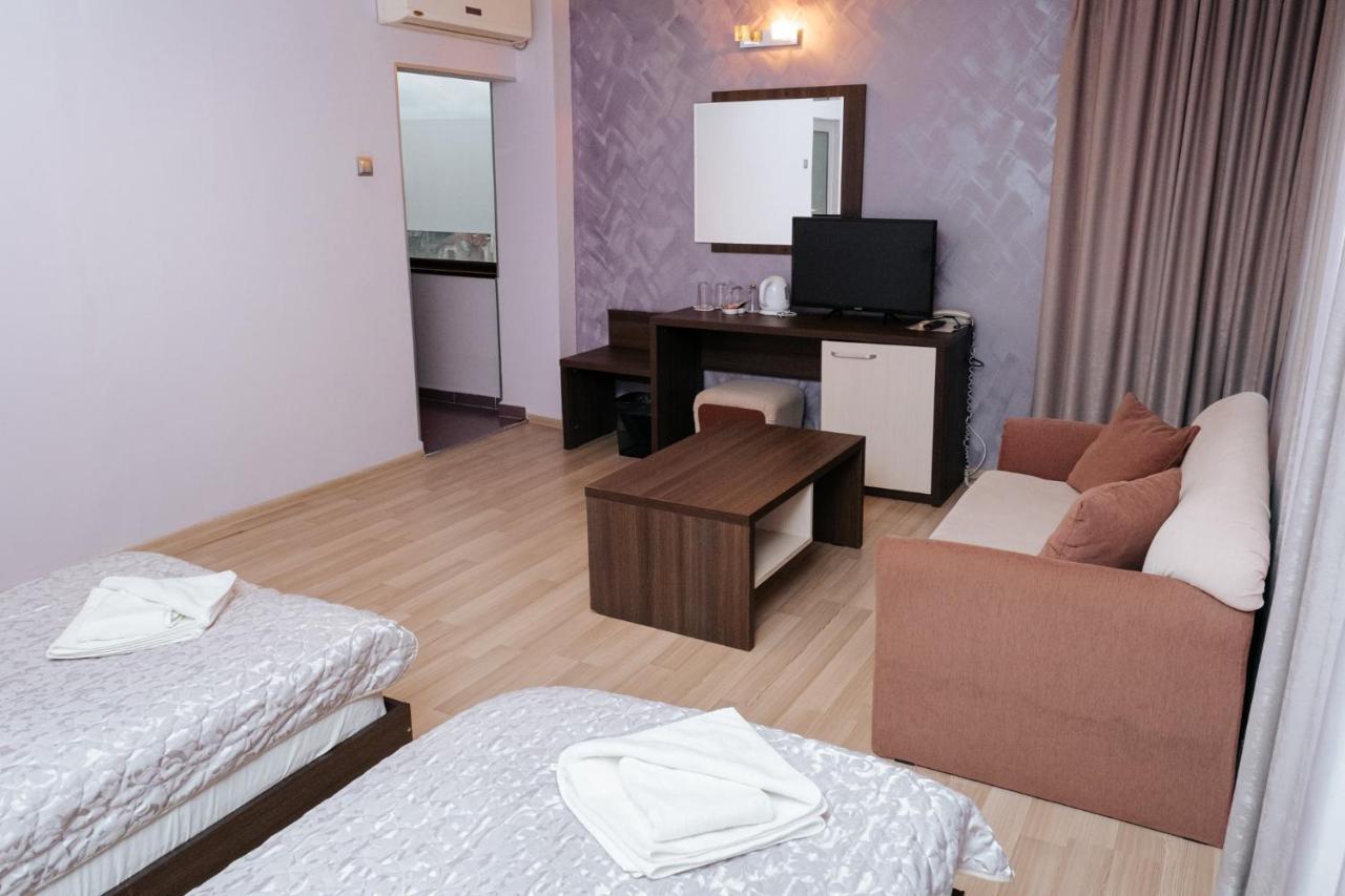 Hotel Tundzha - Renovated! Yambol Luaran gambar